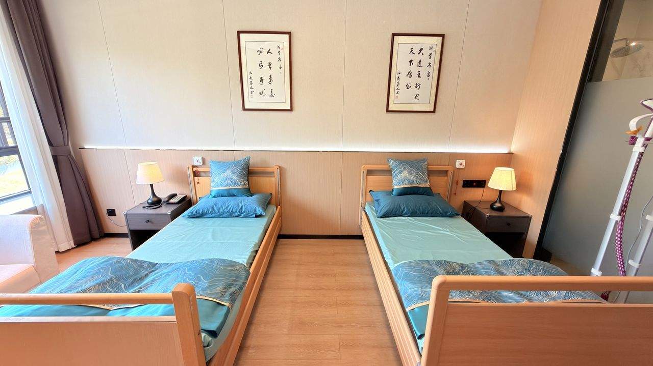 成都锦江区菱彩静享苑环境如何？长辈想安静静养可以看这里