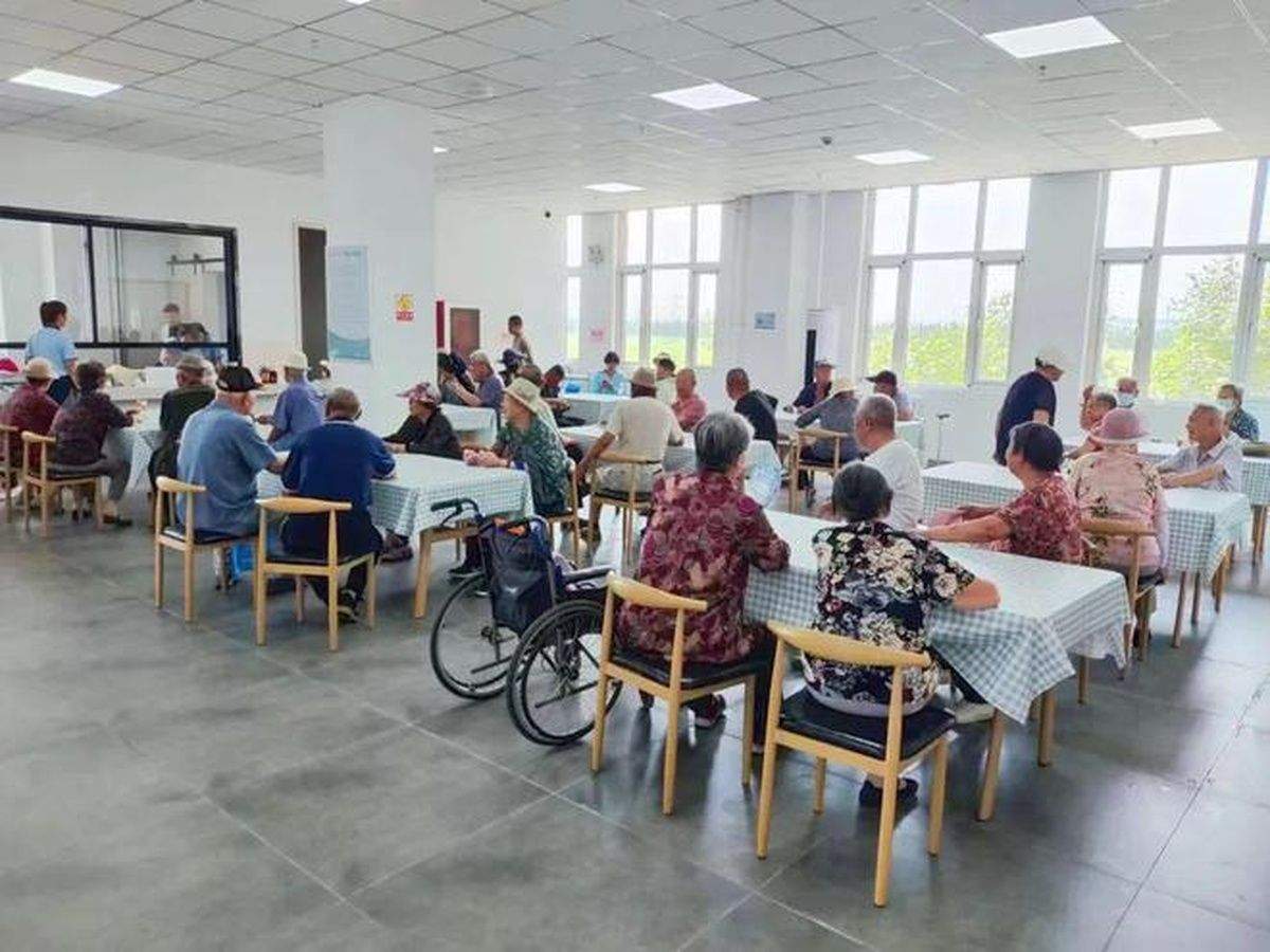 成都龙泉驿区洛带八角井社区居家养老服务中心 异地户籍外省长者入住服务参考指南