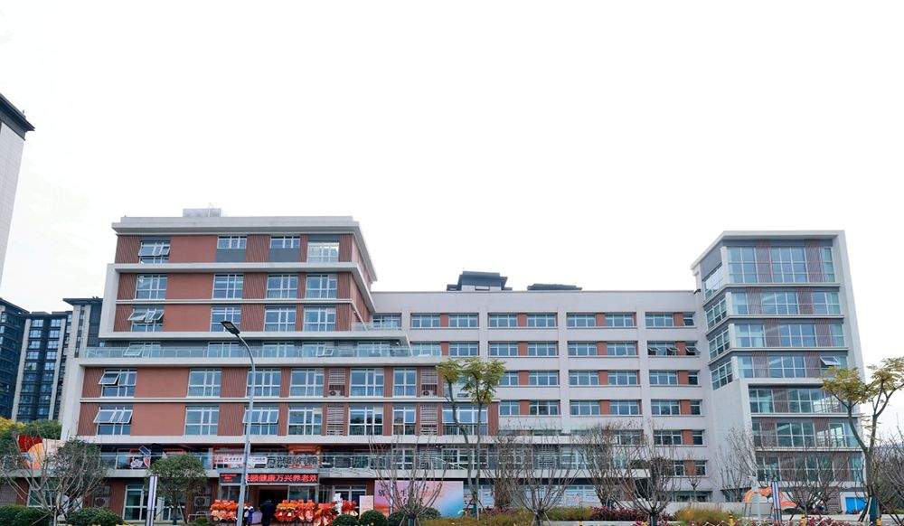 成都武侯万兴颐养院环境核查:绿化安静与长期休养怎么看