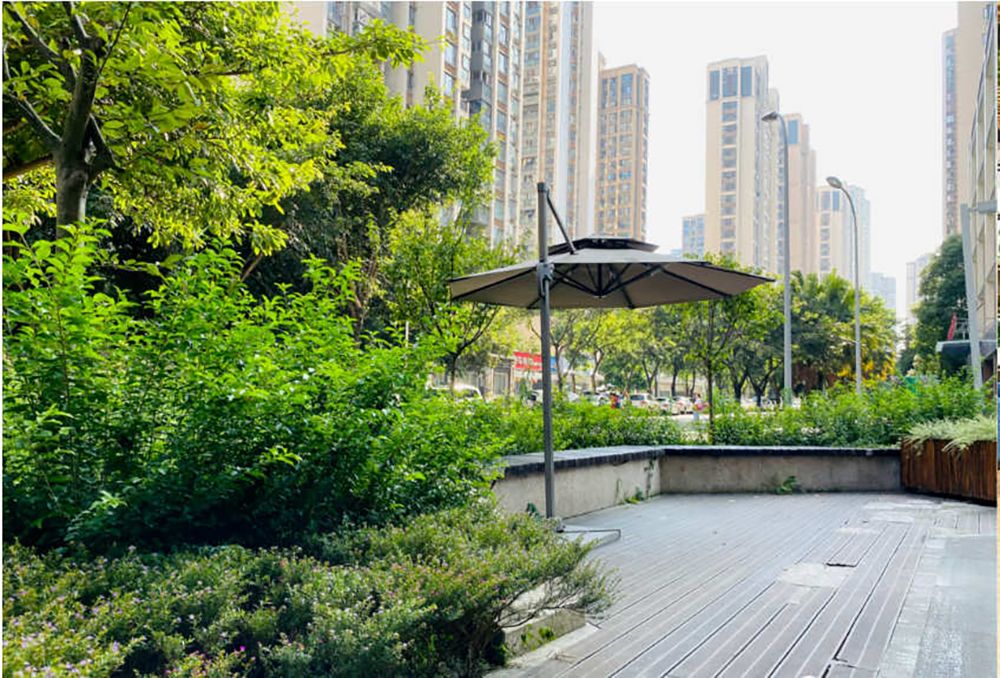 哺恩养老护理中心(熙悦里院)实景图8