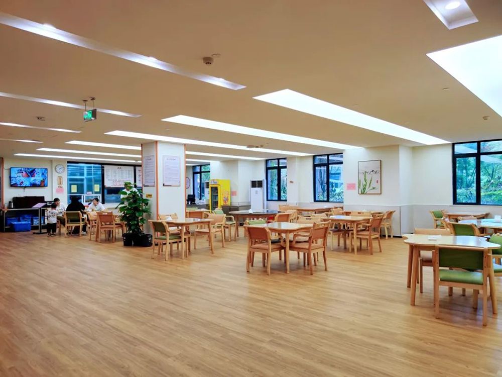 成都爱馨客成航康养中心实景图2