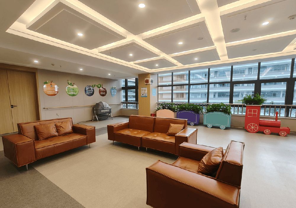 成都爱馨客成航康养中心实景图3