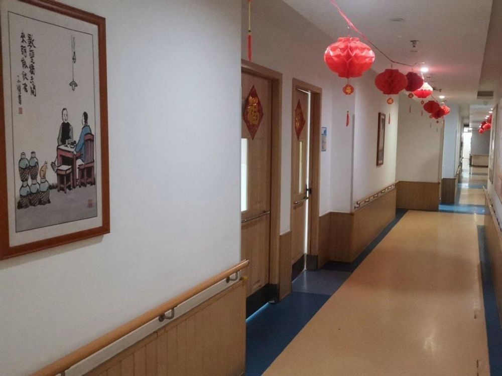 成都哺恩堂养老护理中心实景图4