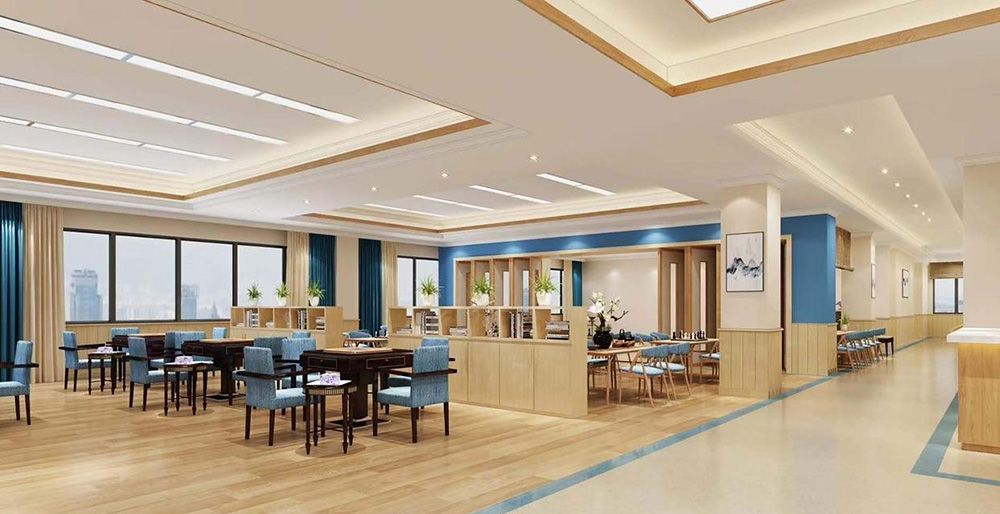 成都哺恩养老护理中心光华院(光华店)实景图