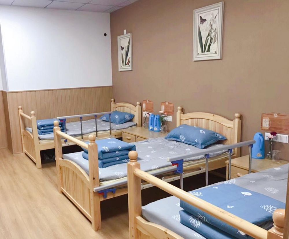 成都哺恩养老护理中心平福院实景图5