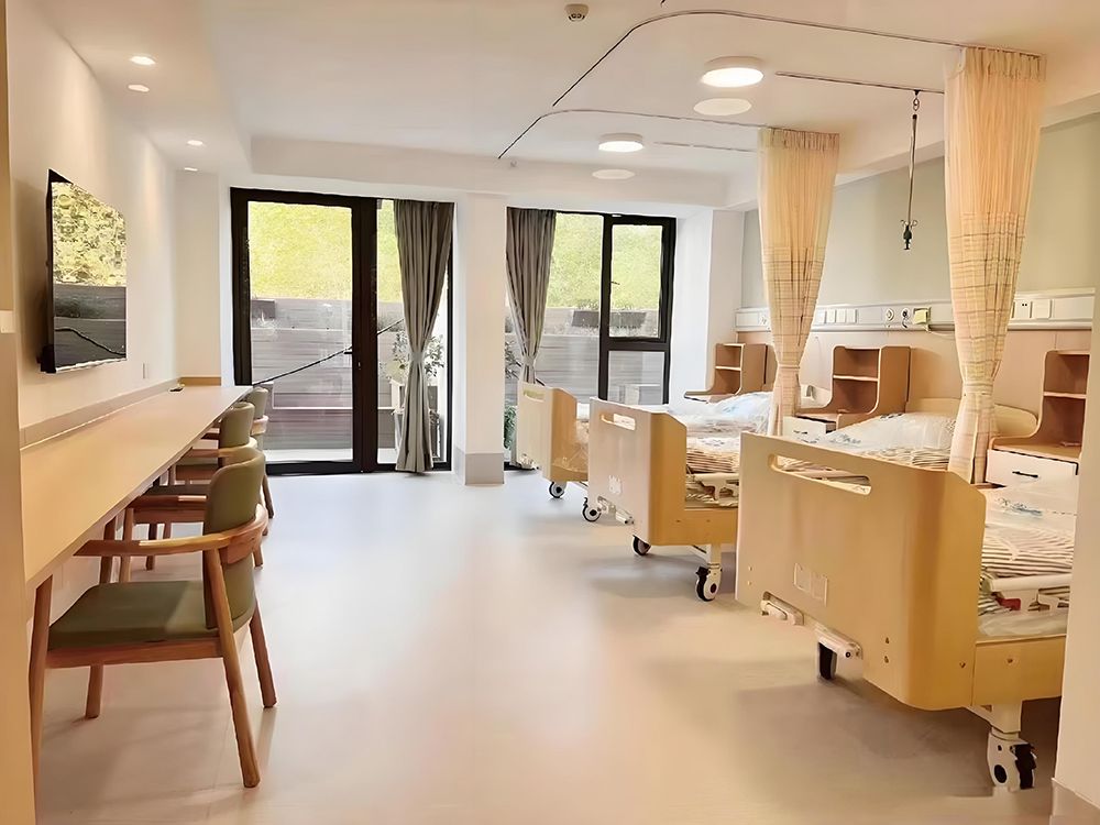 成都哺恩养老护理中心祥和院实景图2