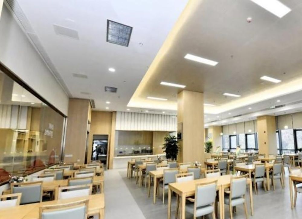 成都常青社·新鸿乐养社区实景图3