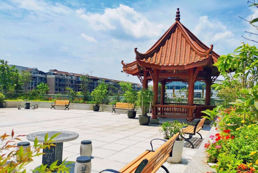 成都成华区同乐敬老院实景图6