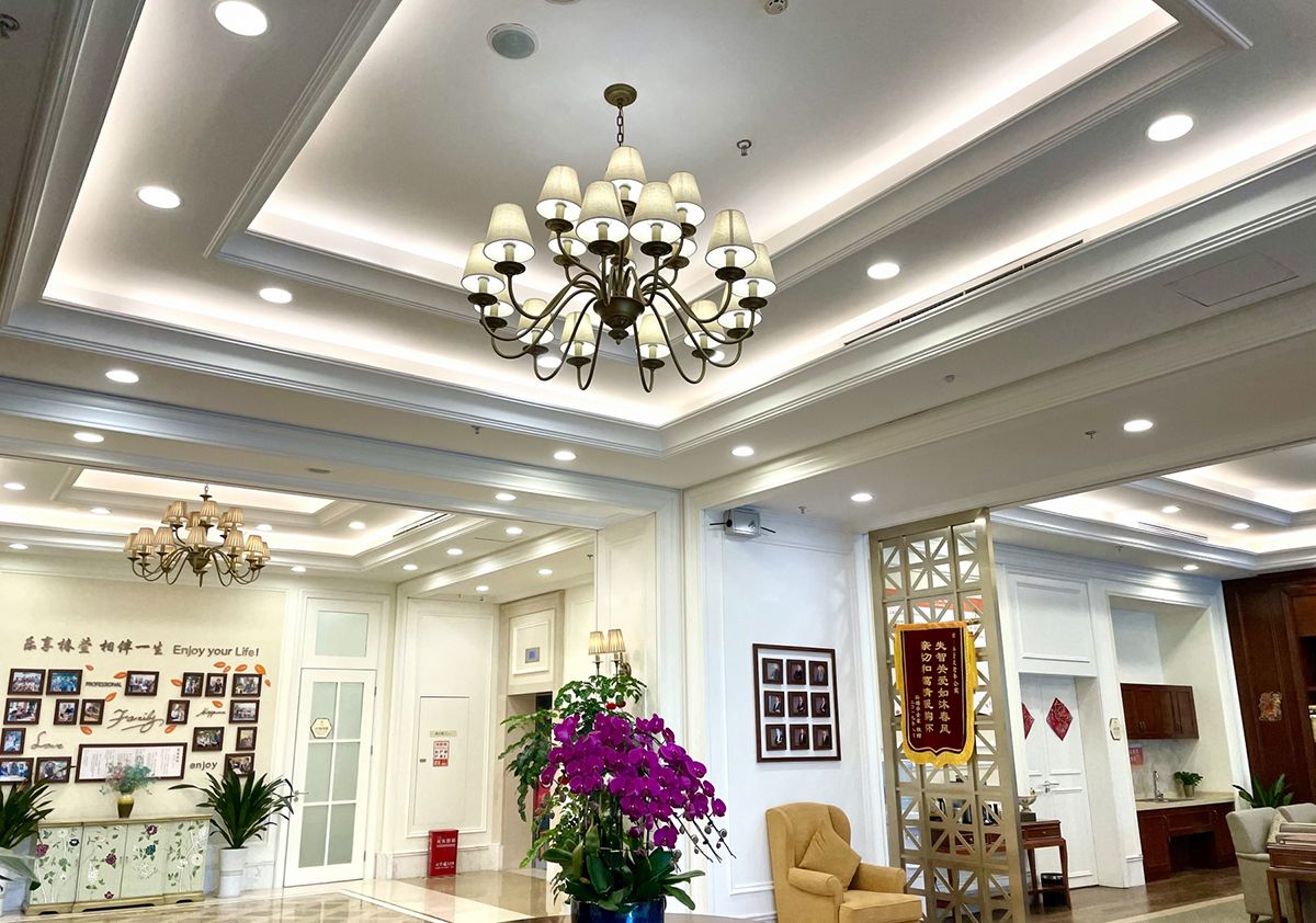 成都椿萱茂(成都中环北)老年公寓实景图2