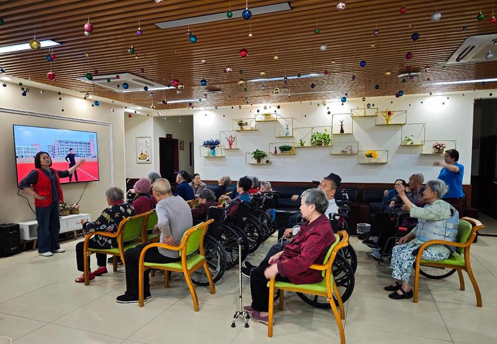 成都慈昶缘养老服务中心实景图2