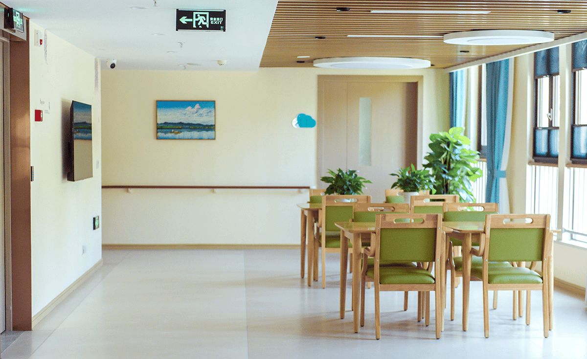 成都地家康养中心实景图2