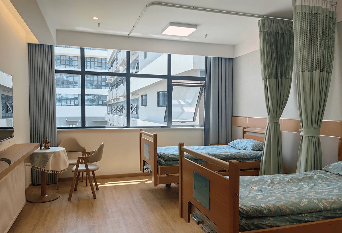 成都地家康养中心实景图3