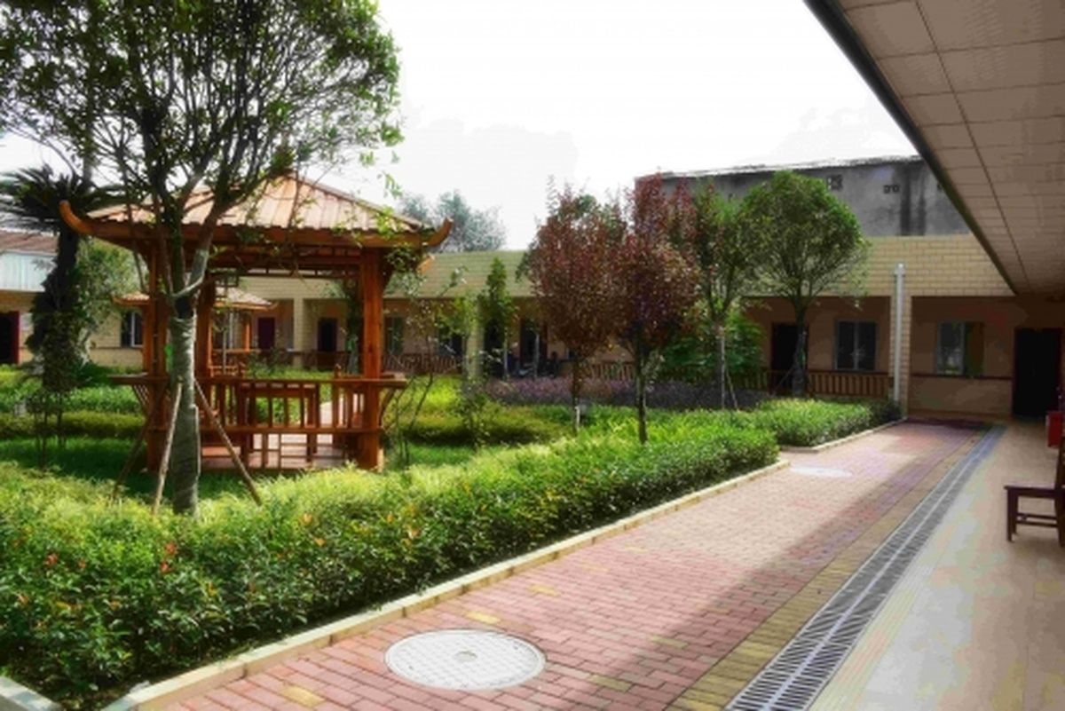 成都地家康养中心实景图5