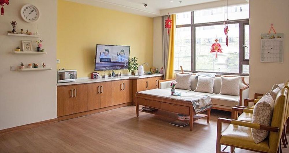 成都福邻养老公寓顺城苑实景图2