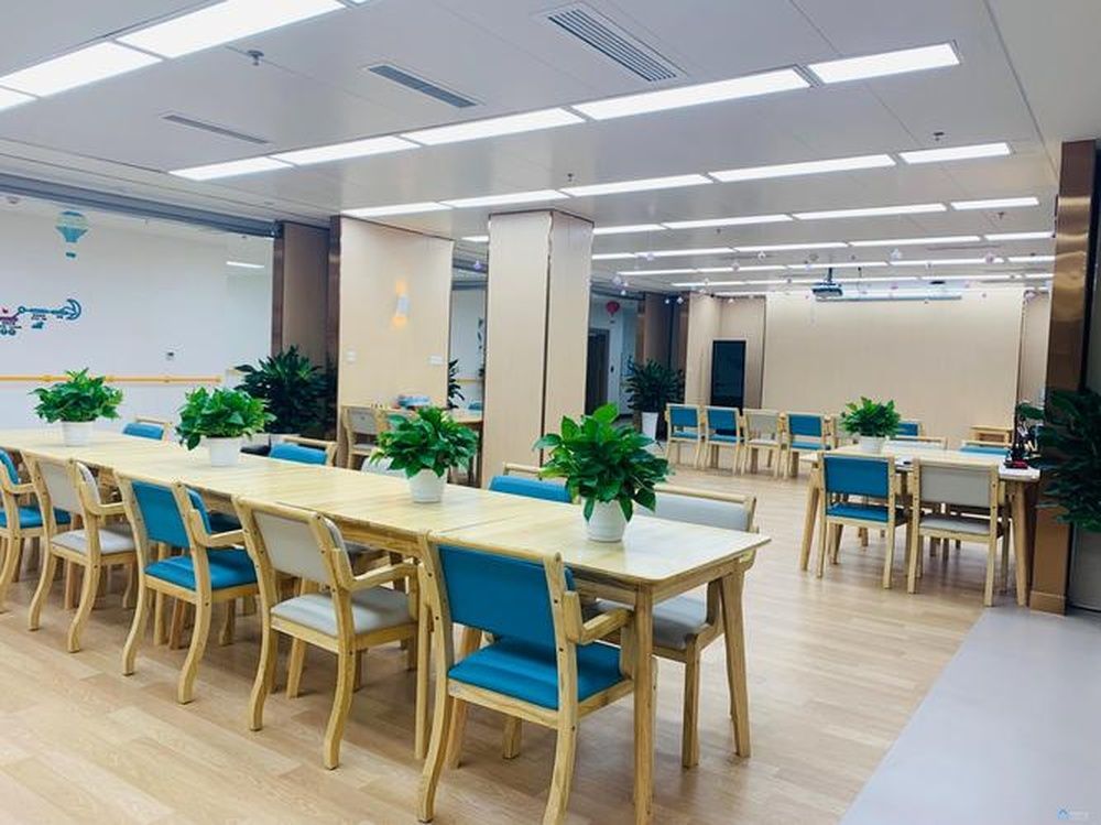 成都福年康养中心实景图2