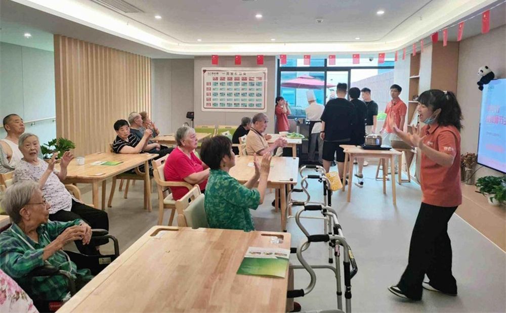 成都福年康养中心实景图5