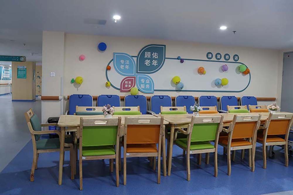 成都顾连天辰老年病院实景图4