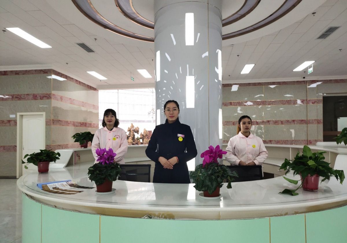 成都虹满天康养中心实景图2