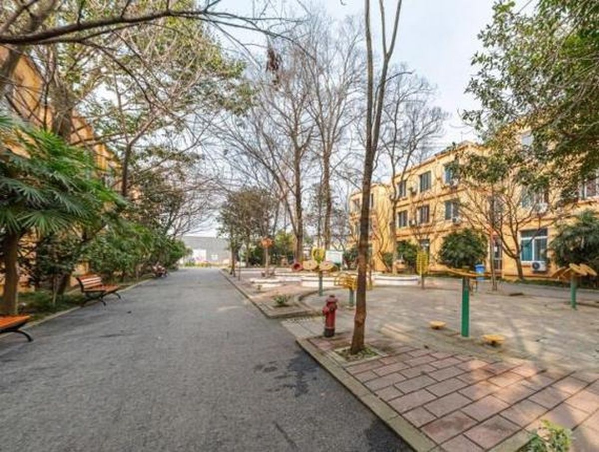 成都槐树街社区鸿福养老服务中心实景图2
