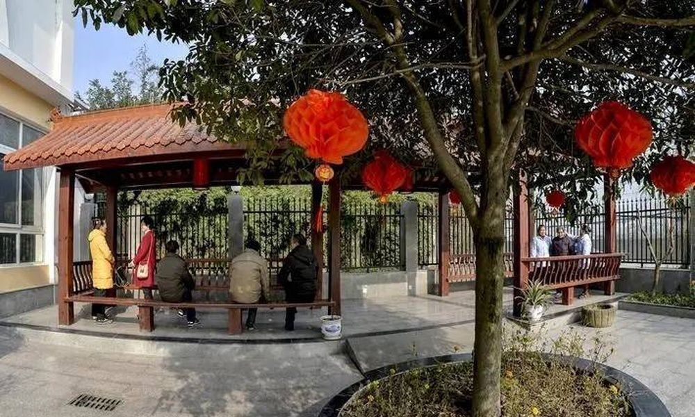 成都佳音康复养老中心实景图3
