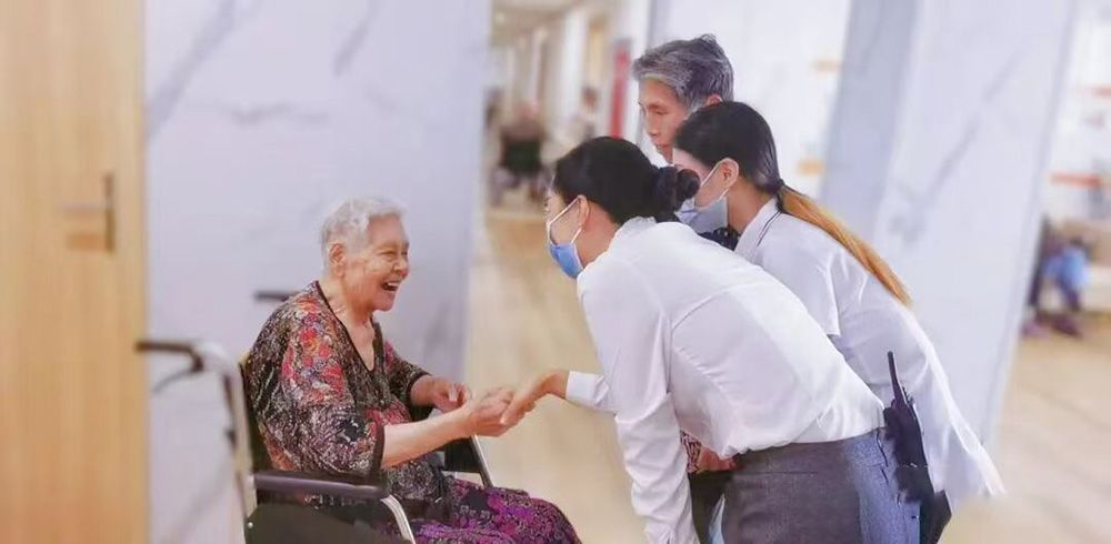 成都锦欣花乡康养中心实景图2