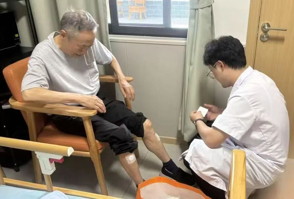 成都锦欣花乡老年公寓实景图4