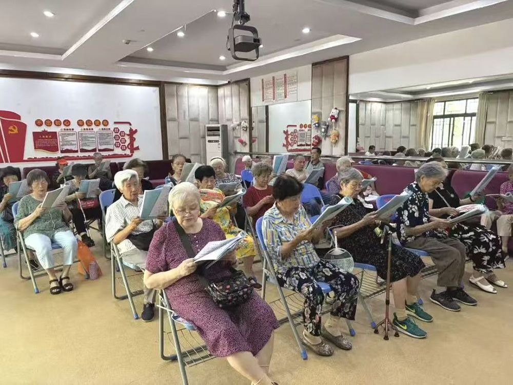 成都锦欣花乡老年公寓实景图7