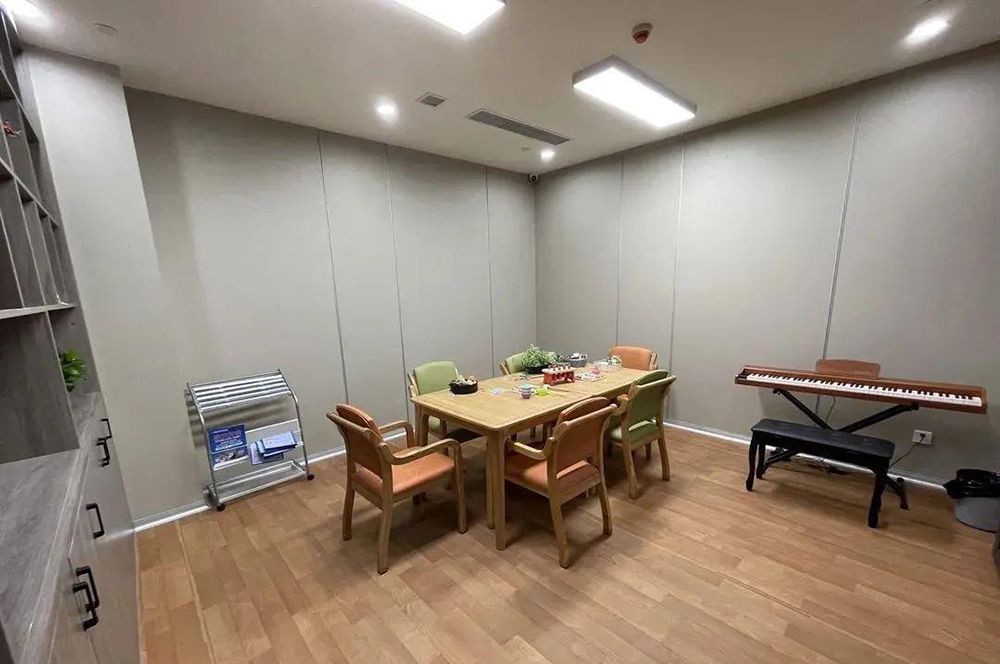 成都锦欣乐慈养老中心实景图8