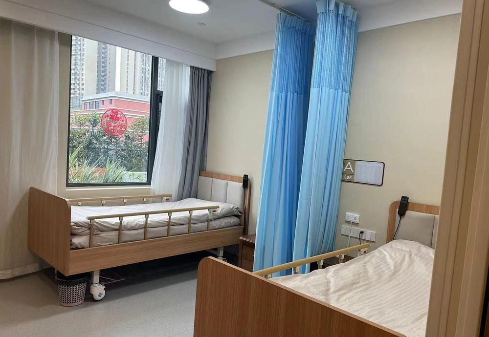 成都金樾荟养护中心实景图