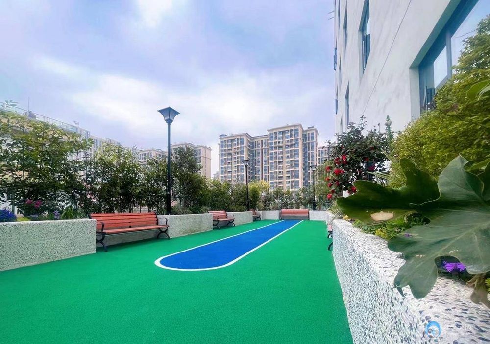 成都金樾荟养护中心实景图3