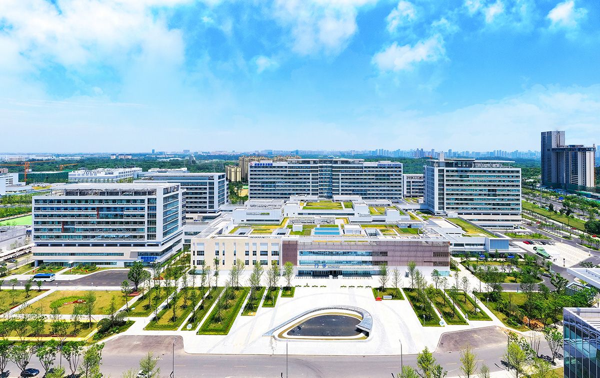 成都京东方智慧医养社区-锦城拾光实景图3