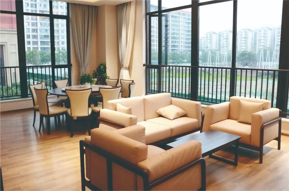 成都九如城养老综合体（医养结合）实景图2