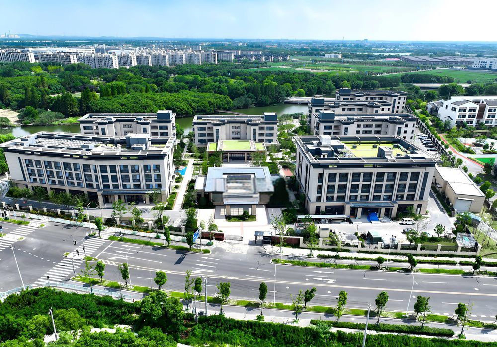 成都九如城养老综合体（医养结合）实景图5