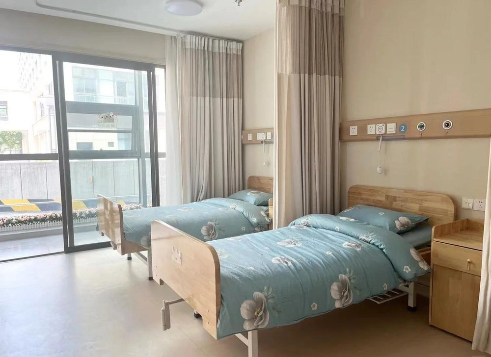 成都康福老年护理院实景图3