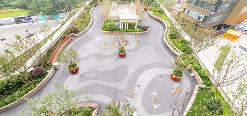 成都龙湖椿山万树梵城老年公寓(龙湖·滨江天街店)实景图6