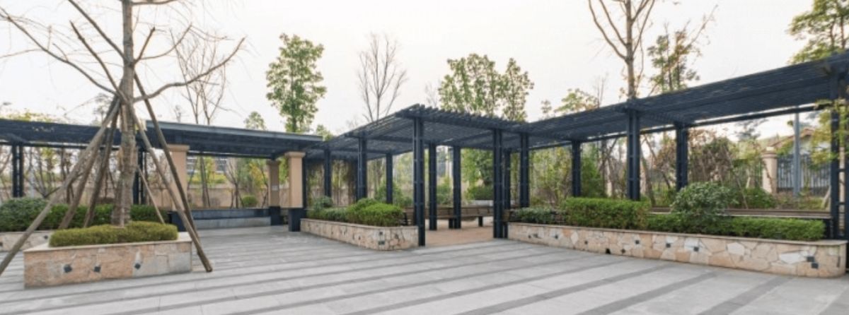 成都龙泉驿区综合社会福利中心实景图2