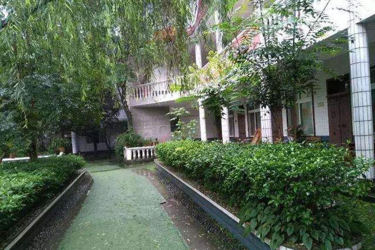 成都郫都区金沙老年康乐苑实景图