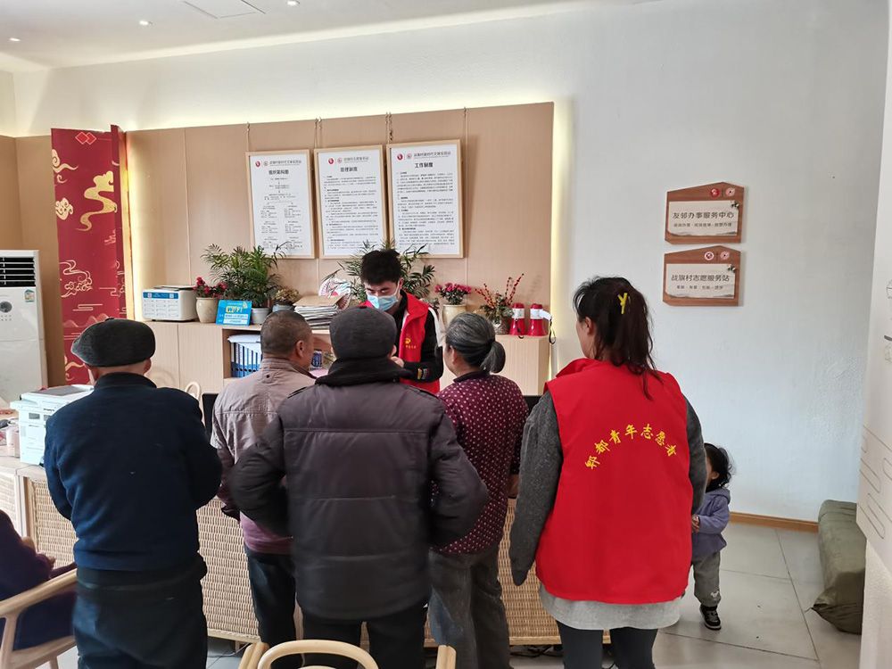 成都郫都区唐昌中心敬老院实景图
