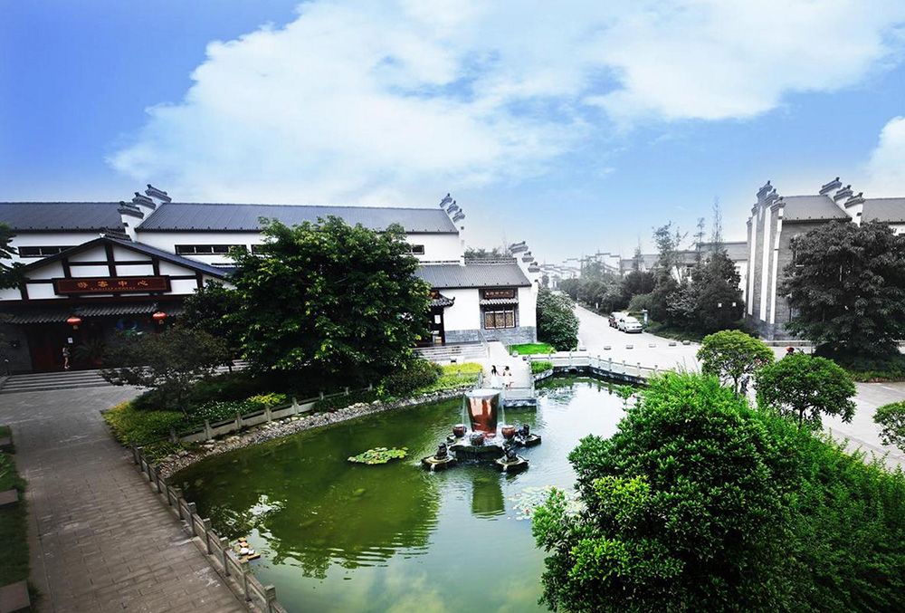 成都郫都区唐昌中心敬老院实景图2
