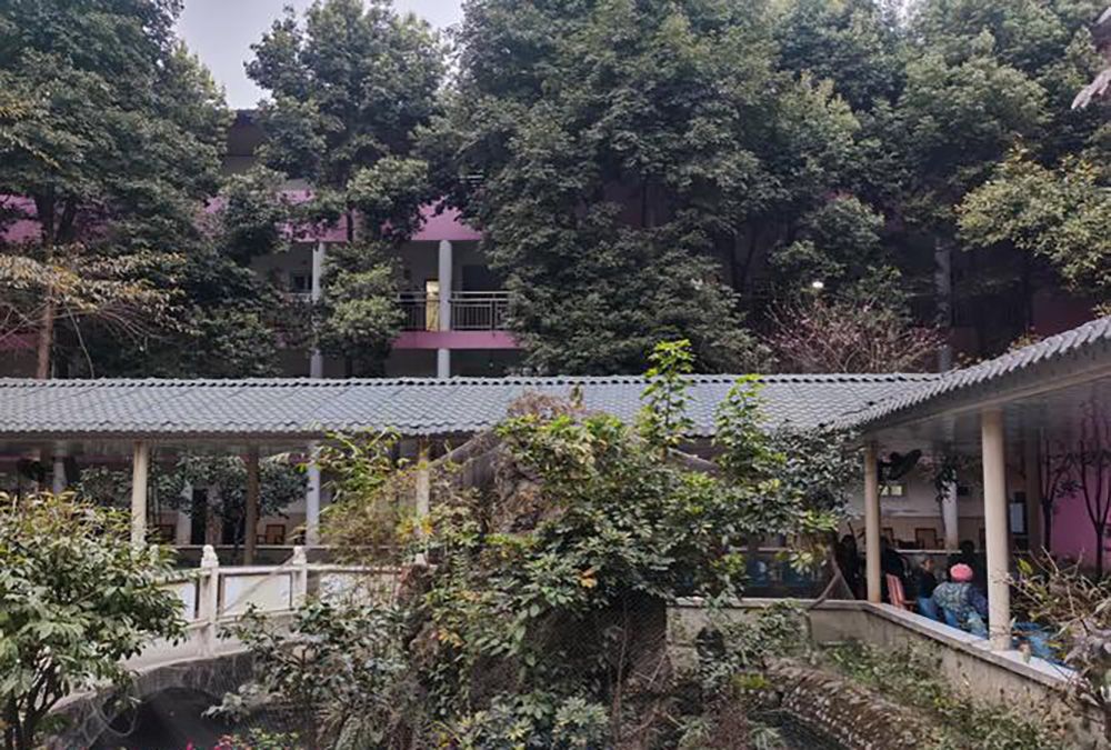 成都郫都区新颐园养老公寓实景图2