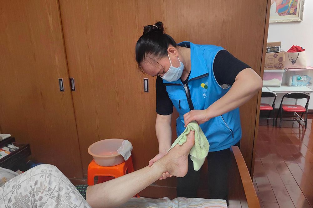 成都菩提心老人长期照护所实景图7
