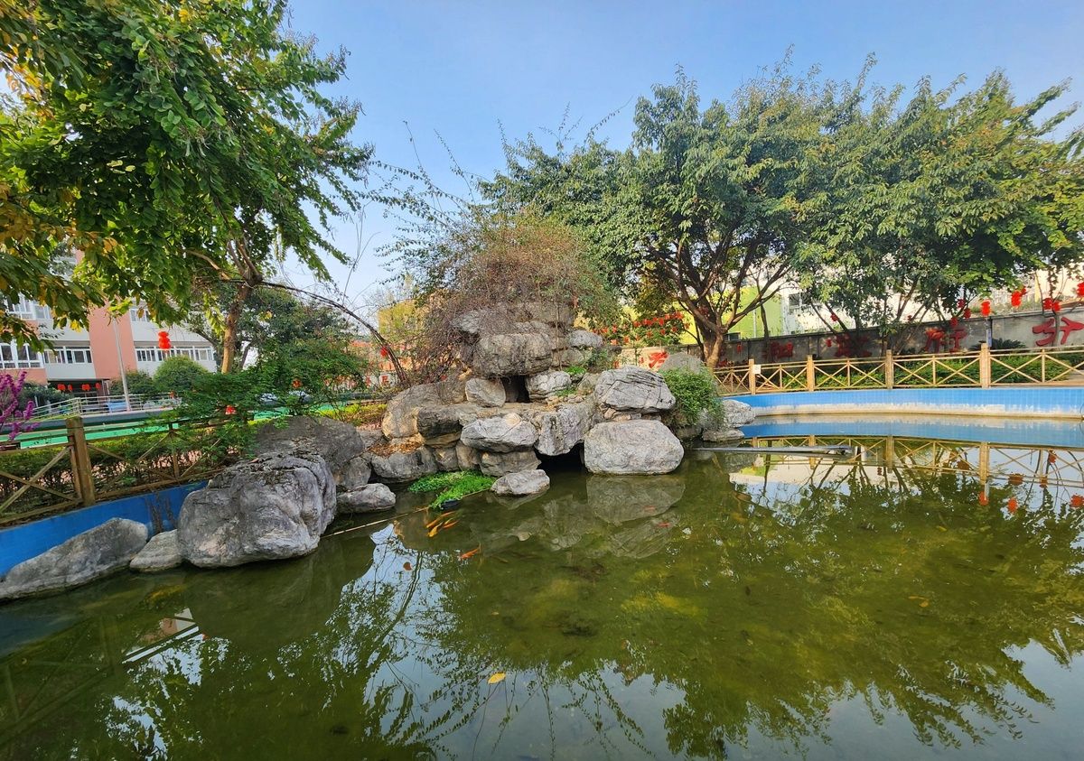 成都青白江区大同养护院实景图4