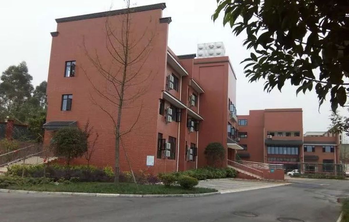成都清泉中心敬老院福洪分院实景图5