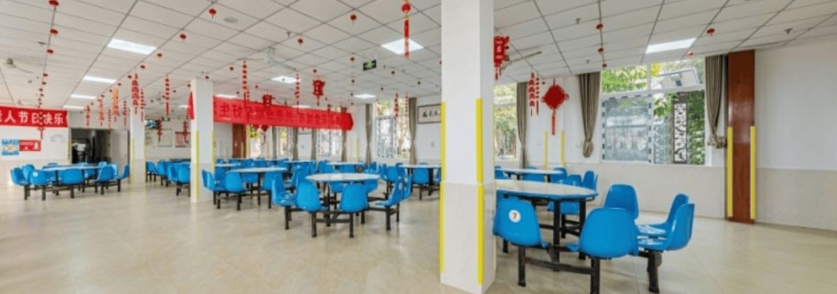 成都清泉中心敬老院实景图3
