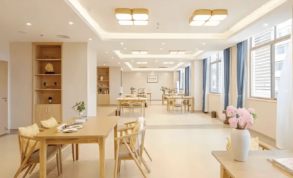 成都青羊区境达养老院实景图2