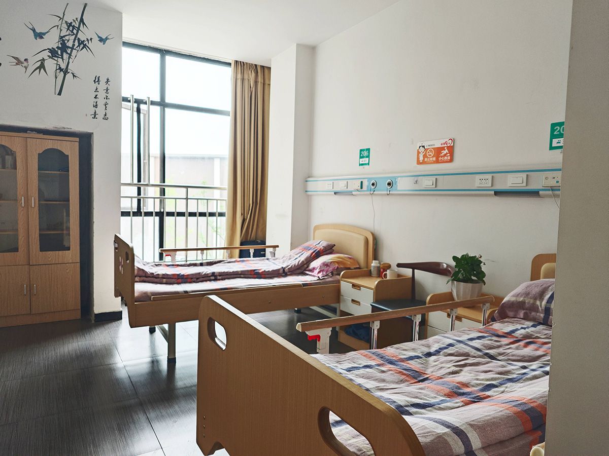 成都青羊区境达养老院实景图4