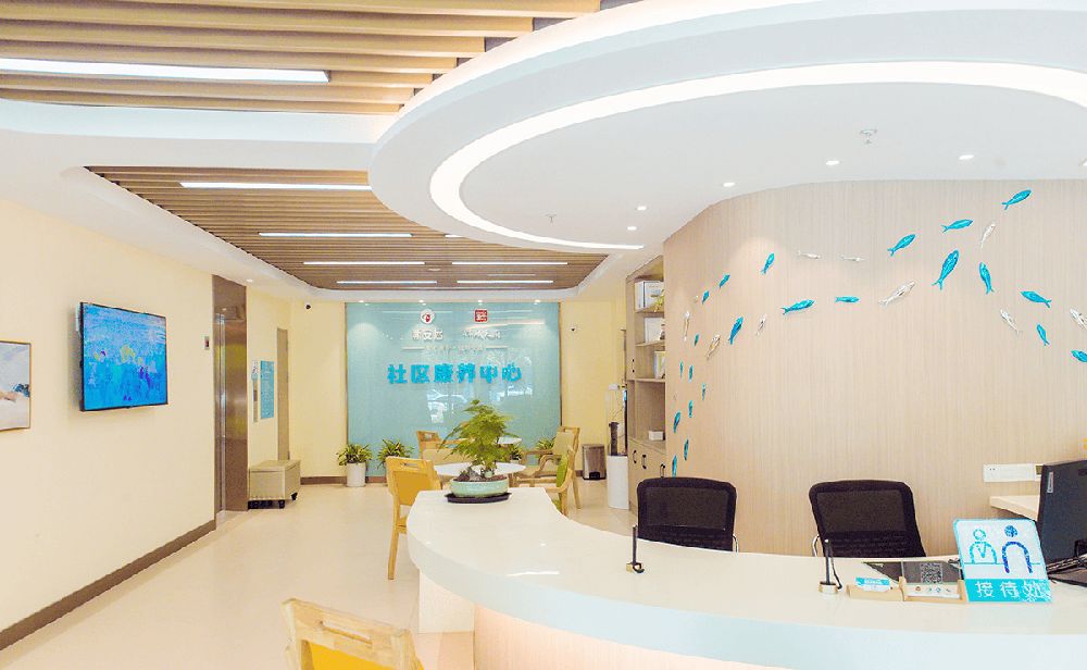 成都青羊区康养中心实景图2