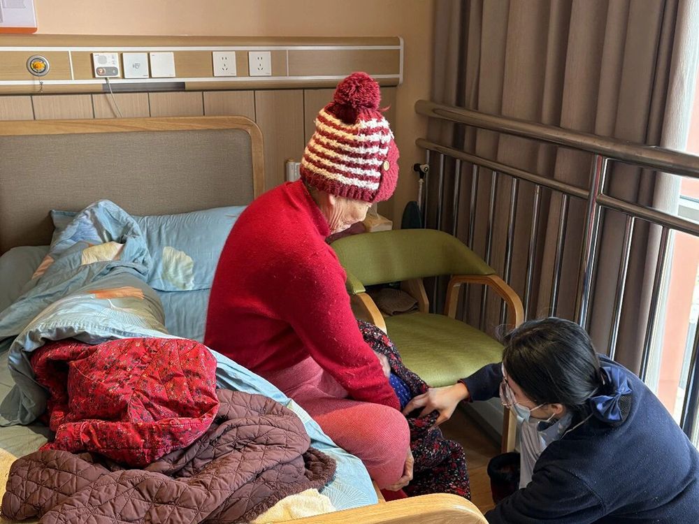 成都青羊区瑞吉养老服务中心实景图2