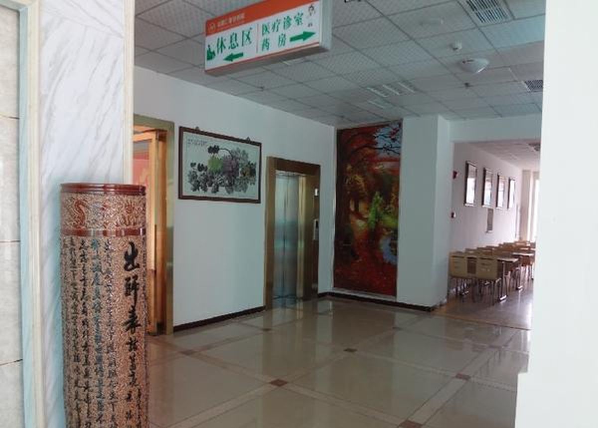 成都仁孝康复中心实景图3