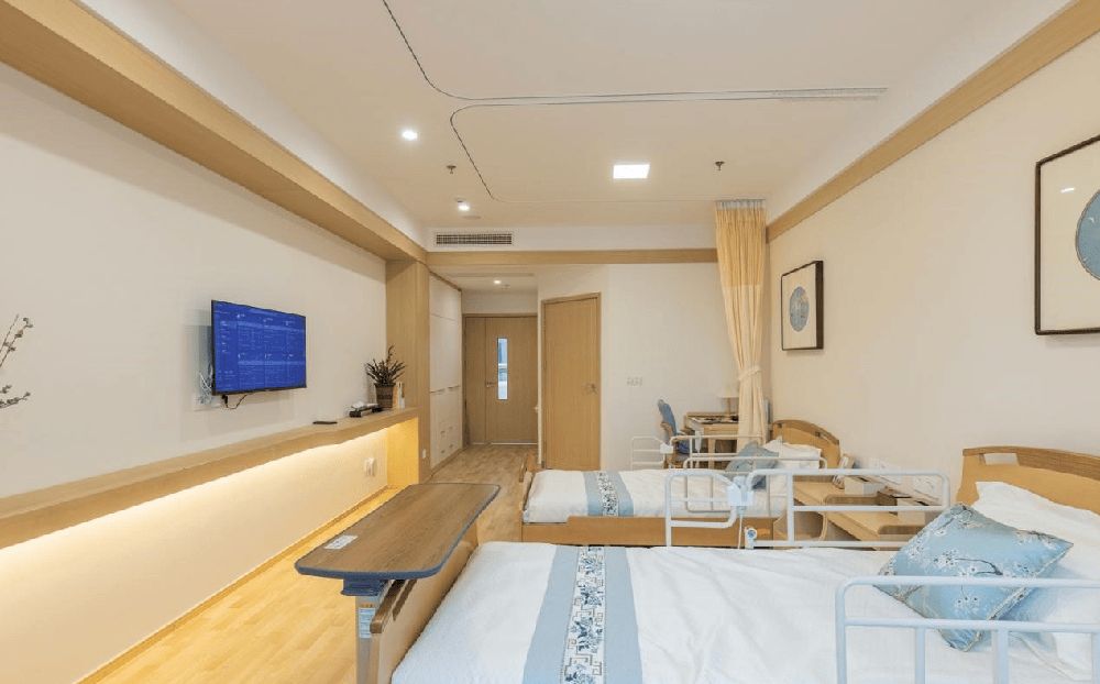 成都蓉城康养枫树苑实景图3